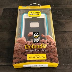 Otter Box 6 plus/6s plus